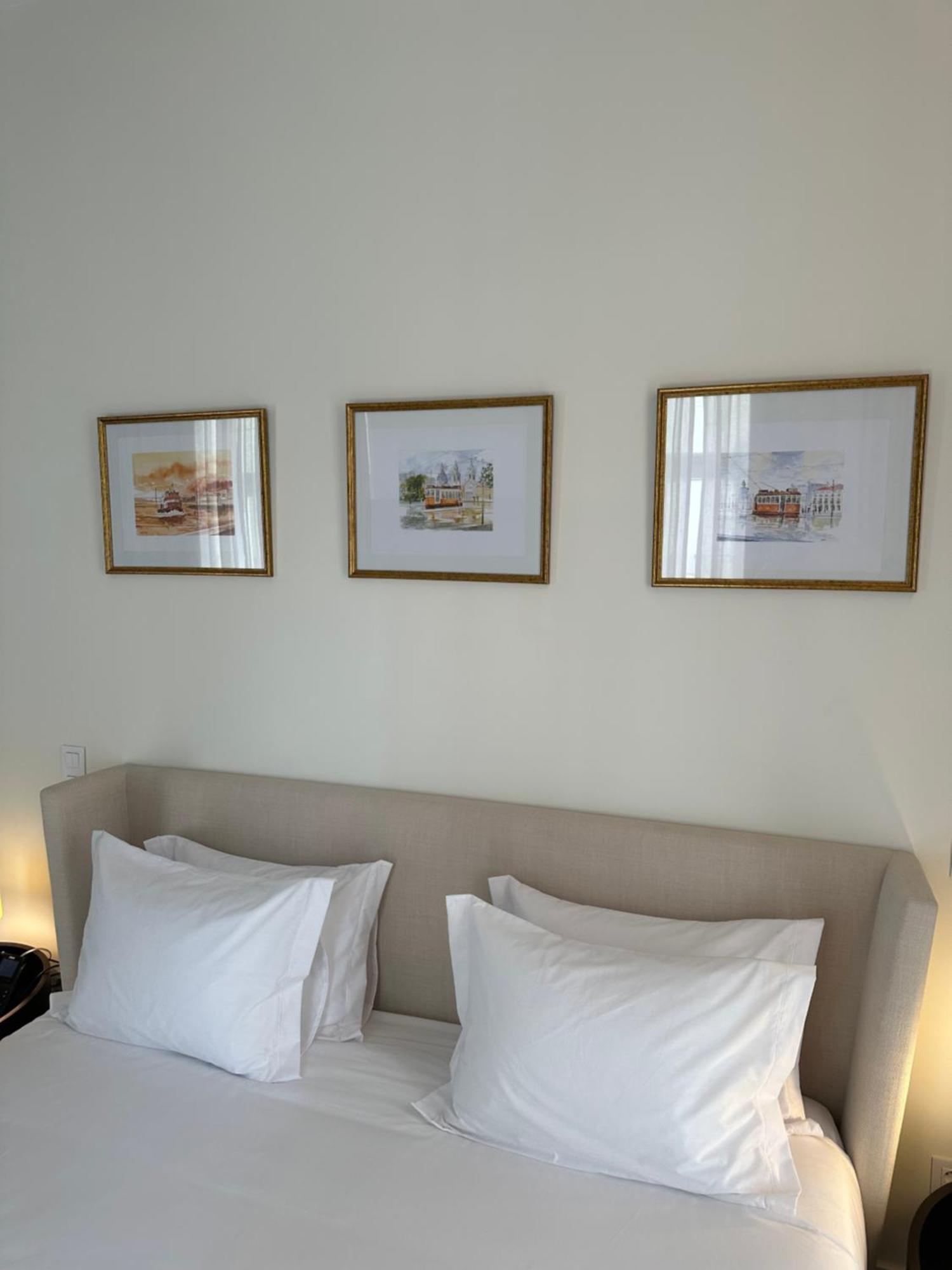 Golden Lisbon Hotel Exterior foto
